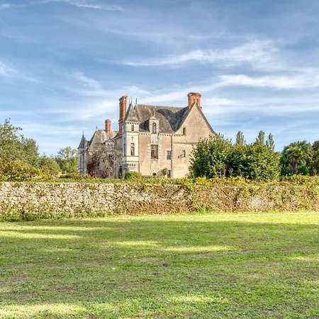 Le Du Chateau De La Verie Feriehus *