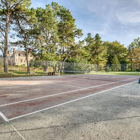 Le Du Chateau De La Verie * Challans