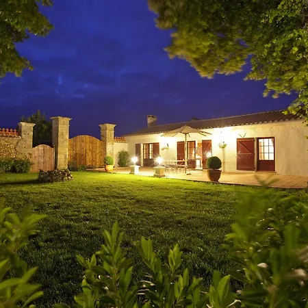 Le Du Chateau De La Verie Feriehus