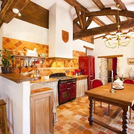 Le Du Chateau De La Verie Feriehus *