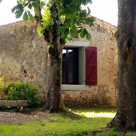 Le Du Chateau De La Verie Feriehus