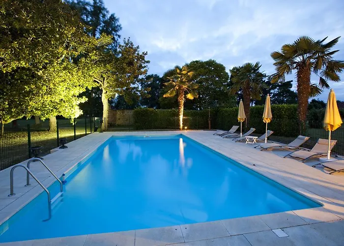 Le Du Château De La Vérie * Challans