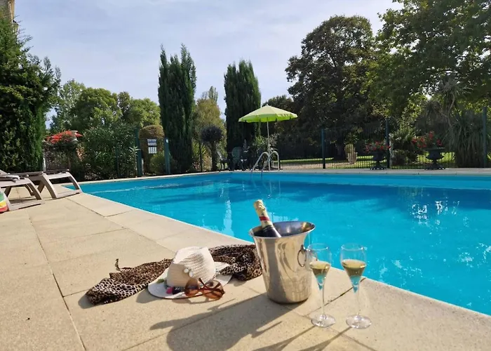 Le Du Château De La Vérie * Challans