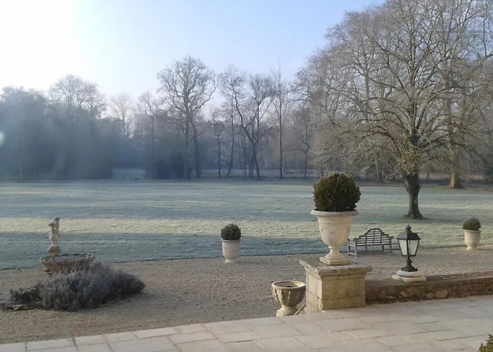 Le Du Château De La Vérie Casa de Férias
