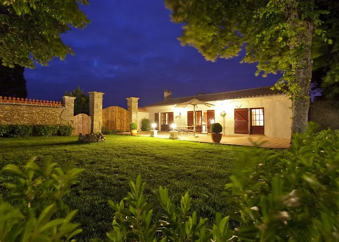 Le Du Château De La Vérie Casa de Férias