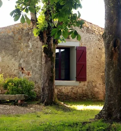 Le Du Château De La Vérie Casa de Férias