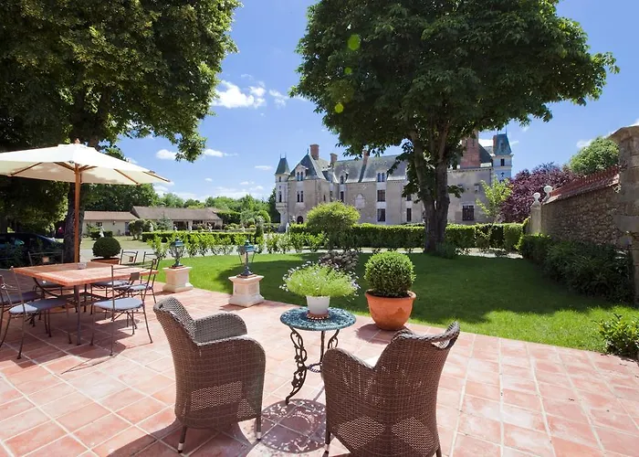 Le Du Château De La Vérie *